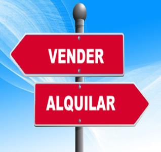 quieres vender o alquilar